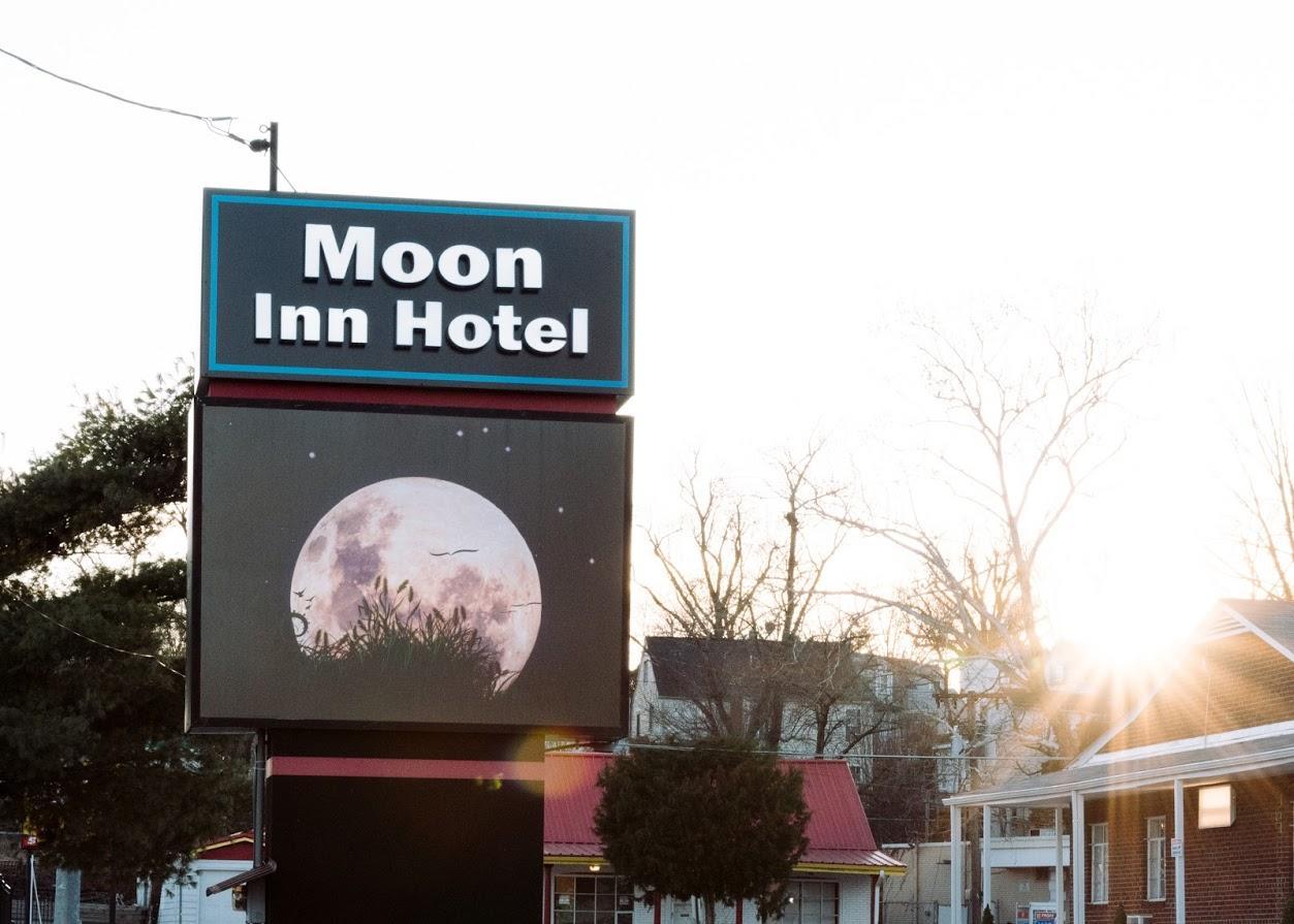 Moon Inn Hotel Alexandria Zewnętrze zdjęcie