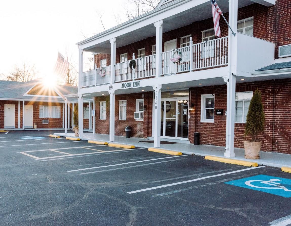 Moon Inn Hotel Alexandria Zewnętrze zdjęcie