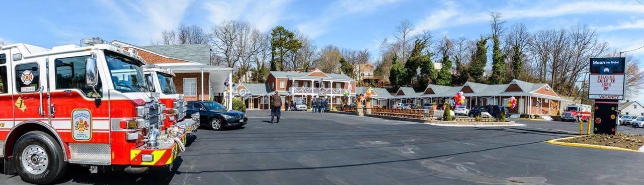 Moon Inn Hotel Alexandria Zewnętrze zdjęcie